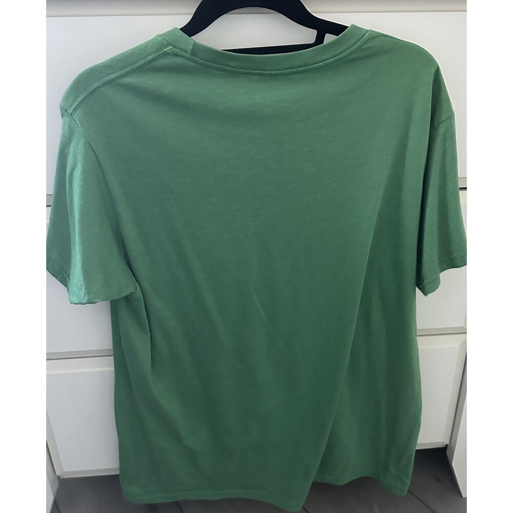 Foo Fighters Green RV Camper t-shirt - large - excellent condition - Picture 2 of 5